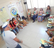 Curso Contando Histórias Colorindo Vidas - Turma 5