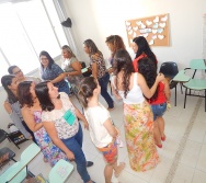 Curso Contando Histórias Colorindo Vidas - Turma 5