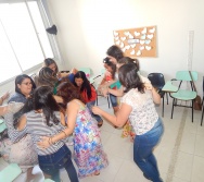 Curso Contando Histórias Colorindo Vidas - Turma 5