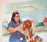 Curso Contando Histórias Colorindo Vidas - Turma 5