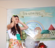 Curso Contando Histórias Colorindo Vidas - Turma 5