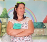 Curso Contando Histórias Colorindo Vidas - Turma 5