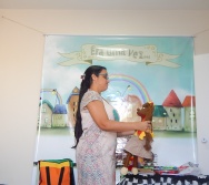 Curso Contando Histórias Colorindo Vidas - Turma 5