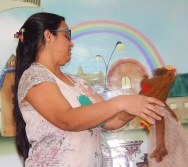 Curso Contando Histórias Colorindo Vidas - Turma 5