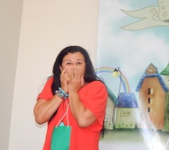 Curso Contando Histórias Colorindo Vidas - Turma 5