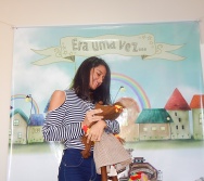 Curso Contando Histórias Colorindo Vidas - Turma 5