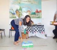 Curso Contando Histórias Colorindo Vidas - Turma 5