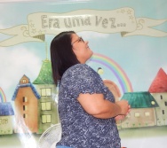 Curso Contando Histórias Colorindo Vidas - Turma 5