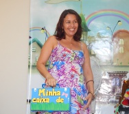 Curso Contando Histórias Colorindo Vidas - Turma 5