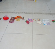 Curso Contando Histórias Colorindo Vidas - Turma 5