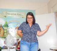 Curso Contando Histórias Colorindo Vidas - Turma 5