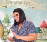 Curso Contando Histórias Colorindo Vidas - Turma 5