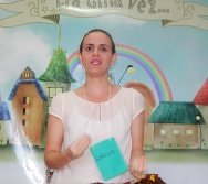 Curso Contando Histórias Colorindo Vidas - Turma 5