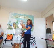 Curso Contando Histórias Colorindo Vidas - Turma 5