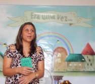 Curso Contando Histórias Colorindo Vidas - Turma 5