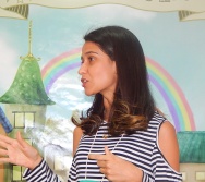 Curso Contando Histórias Colorindo Vidas - Turma 5