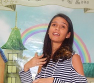 Curso Contando Histórias Colorindo Vidas - Turma 5