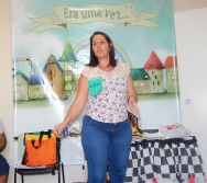 Curso Contando Histórias Colorindo Vidas - Turma 5