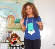 Curso Contando Histórias Colorindo Vidas - Turma 5