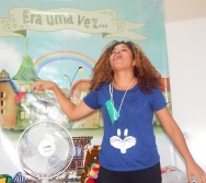Curso Contando Histórias Colorindo Vidas - Turma 5