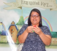 Curso Contando Histórias Colorindo Vidas - Turma 5