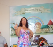 Curso Contando Histórias Colorindo Vidas - Turma 5