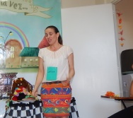 Curso Contando Histórias Colorindo Vidas - Turma 5