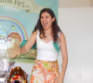 Curso Contando Histórias Colorindo Vidas - Turma 5