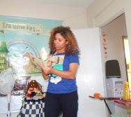 Curso Contando Histórias Colorindo Vidas - Turma 5