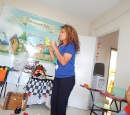 Curso Contando Histórias Colorindo Vidas - Turma 5