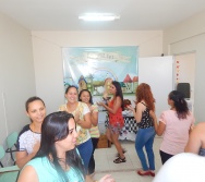 Curso Contando Histórias Colorindo Vidas - Turma 6