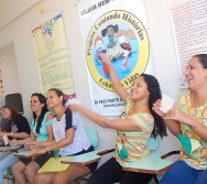 Curso Contando Histórias Colorindo Vidas - Turma 6