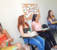 Curso Contando Histórias Colorindo Vidas - Turma 6