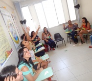 Curso Contando Histórias Colorindo Vidas - Turma 6