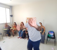 Curso Contando Histórias Colorindo Vidas - Turma 6