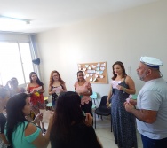 Curso Contando Histórias Colorindo Vidas - Turma 6