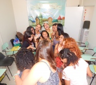 Curso Contando Histórias Colorindo Vidas - Turma 6