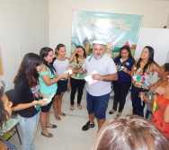 Curso Contando Histórias Colorindo Vidas - Turma 6