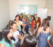 Curso Contando Histórias Colorindo Vidas - Turma 6