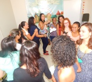 Curso Contando Histórias Colorindo Vidas - Turma 6