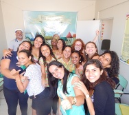 Curso Contando Histórias Colorindo Vidas - Turma 6