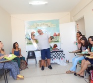 Curso Contando Histórias Colorindo Vidas - Turma 6