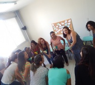 Curso Contando Histórias Colorindo Vidas - Turma 6