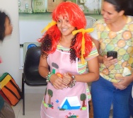 Curso Contando Histórias Colorindo Vidas - Turma 6