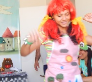 Curso Contando Histórias Colorindo Vidas - Turma 6