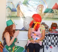 Curso Contando Histórias Colorindo Vidas - Turma 6