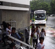 PROJETO NA TRILHA DOS VALORES - AULA DE CAMPO - PASSEIO DE TREM