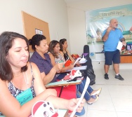 Curso Contando Histórias Colorindo Vidas - Turma 5