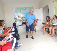 Curso Contando Histórias Colorindo Vidas - Turma 5