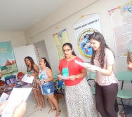 Curso Contando Histórias Colorindo Vidas - Turma 5